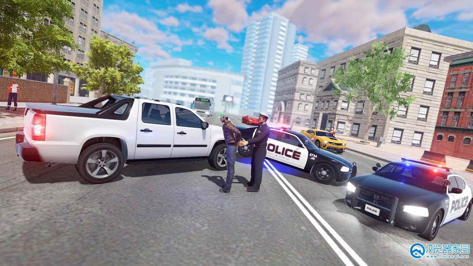 2023警察巡逻游戏大全-警察巡逻游戏手机版合集-好玩的警察巡逻游戏有哪些