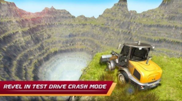碰撞汽车模拟器游戏图2