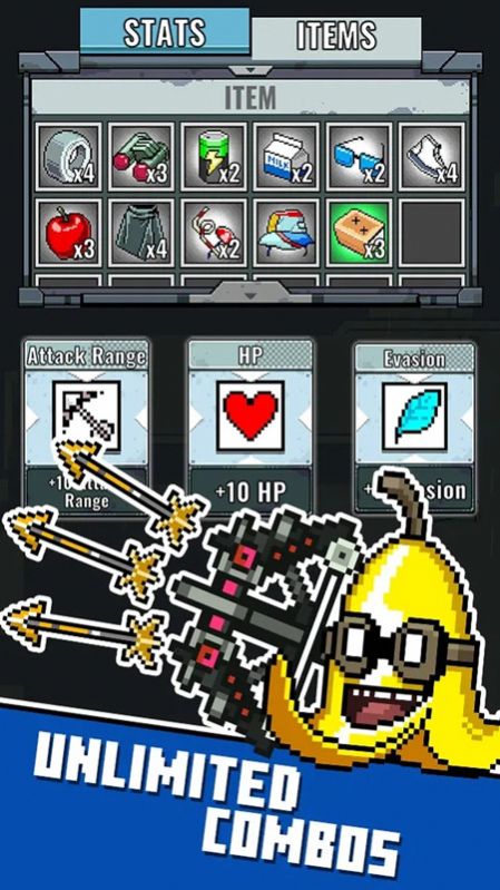 香蕉英雄游戏图1