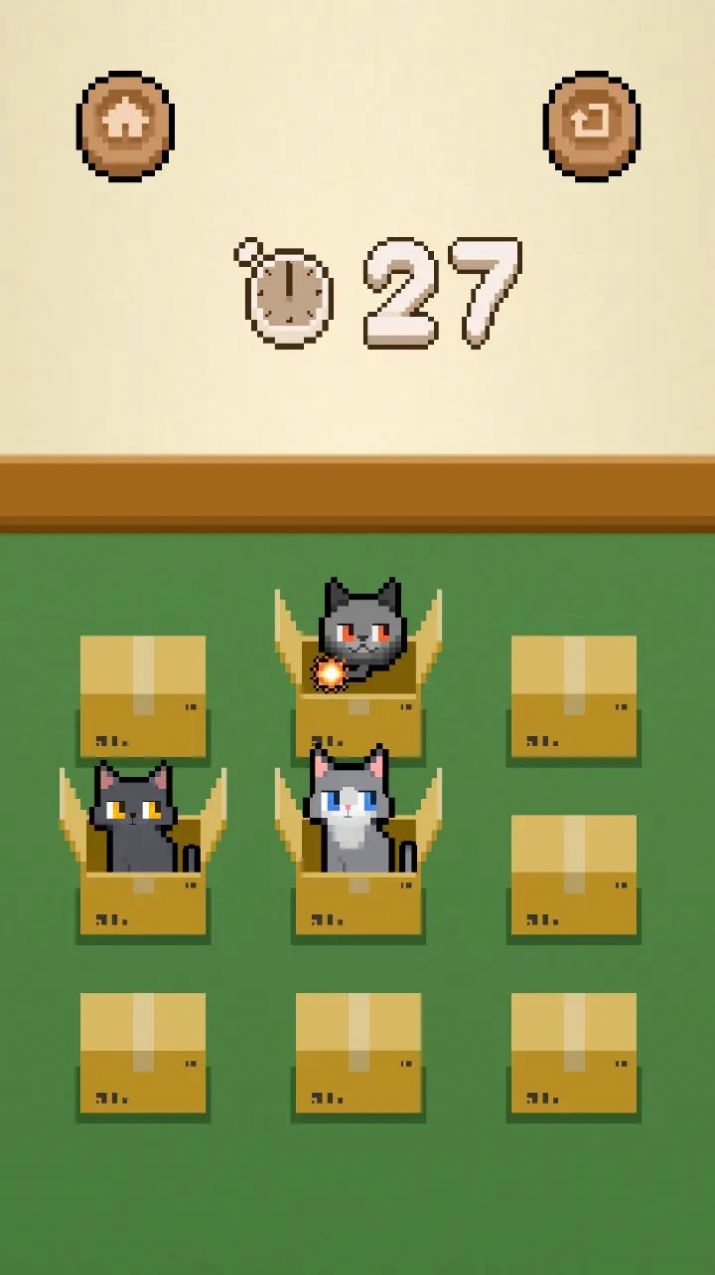 数猫猫游戏图2