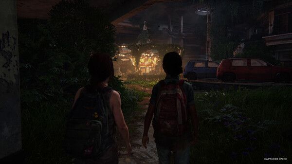 The Last of Us Part 1免费版图1
