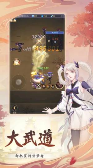 大武道手游官方正式版图片1