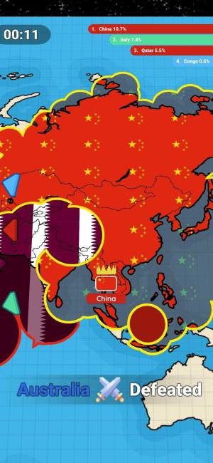 王者世界大战游戏官方最新版图片1