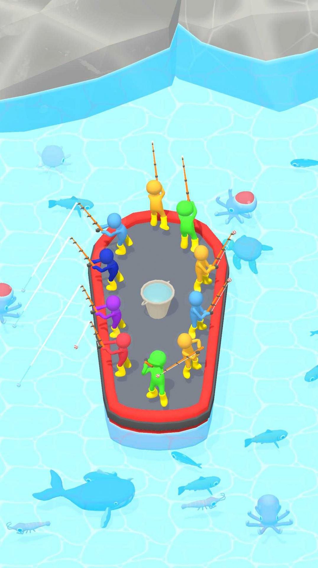 渔夫点击器游戏官方安卓版图片1