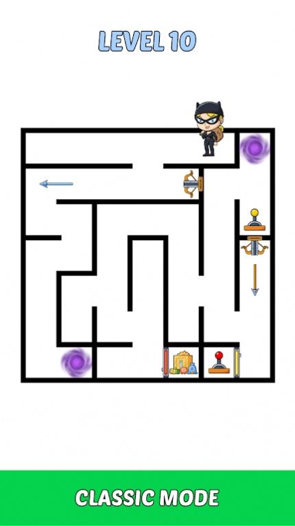 迷宫窃贼游戏图3