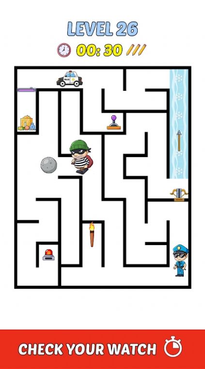 迷宫窃贼游戏官方安卓版图片1