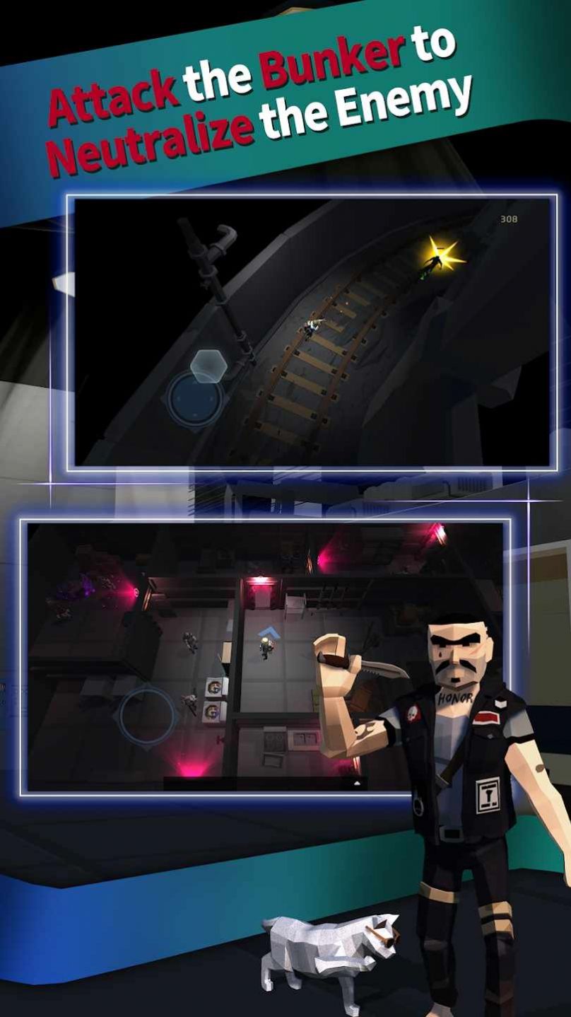 接地零点游戏图1