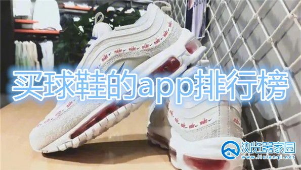 买球鞋的软件有哪些-买球鞋的app排行榜-买球鞋的app