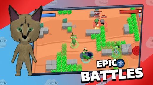 斗殴模因游戏图1