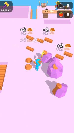 伐木人建房子游戏最新无广告版图片1