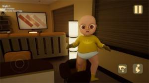 恐怖婴儿黄衣小孩中文版图3