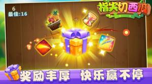 指尖切西瓜游戏官方安卓版图片1