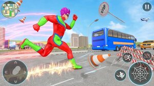 Octopus Rope Hero游戏官方版图片1