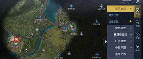 黎明觉醒白鳄女王在哪   白鳄女王刷新坐标位置分享[多图]