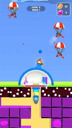 挖掘和防御游戏官方版图片1