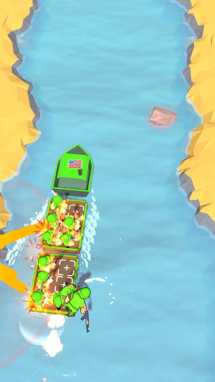 海上争霸赛戏安卓版图2