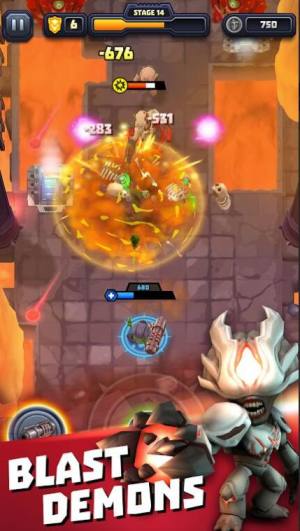 毁灭战士游戏2023中文版图片1