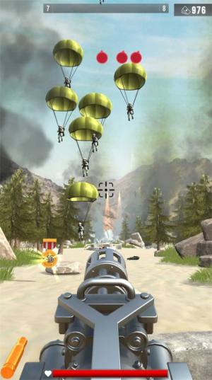 步兵攻击战争3D游戏图3