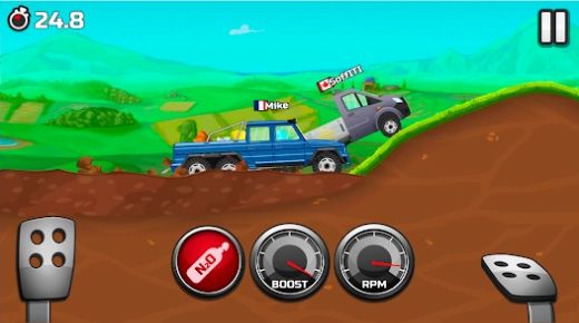 卡车赛车游戏安卓官方版图片1
