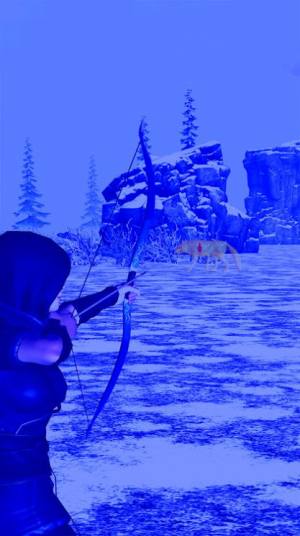 弓箭手攻击动物狩猎游戏手机安卓版图片1