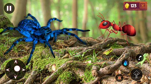 蚂蚁模拟器昆虫进化游戏图3