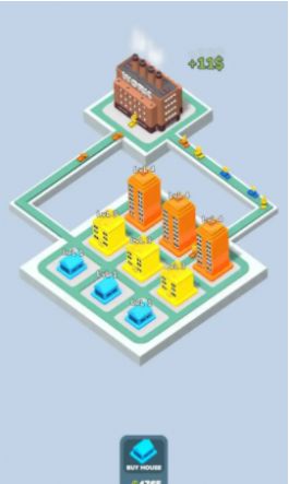 城市合并游戏图1