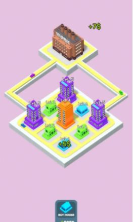 城市合并游戏图2
