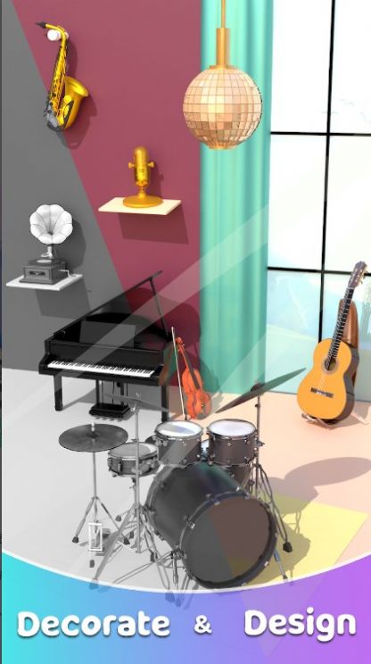 Zen Tile World安卓版图1