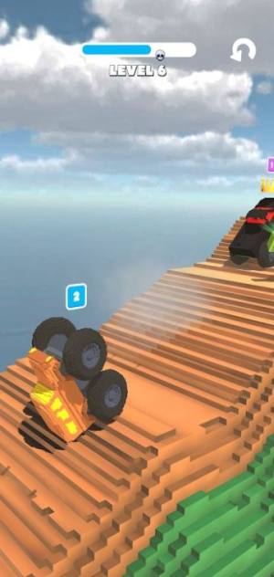 沃克斯尔爬坡赛车游戏安卓版下载图片5