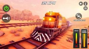 火车模拟器火车站游戏中文手机版图片1