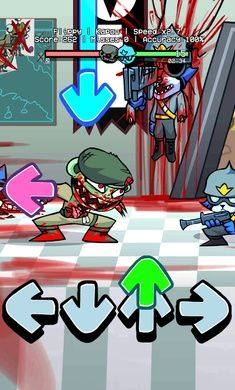 FNF翻转翻转游戏安卓版(FNF Xmas Tree)图片1