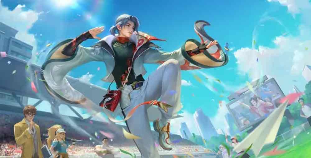 王者荣耀赵怀真太极少年多少钱   赵怀真新皮肤太极少年获取攻略[多图]