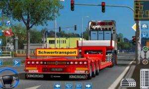 城市欧元卡车驾驶游戏官方版图片2