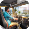 城市欧元卡车驾驶游戏官方版 v0.2