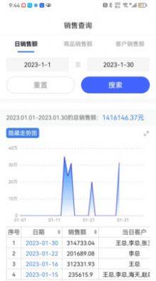 冻品开单助手app手机版图片1