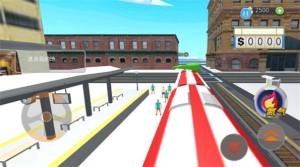 地铁驾驶模拟器游戏图1