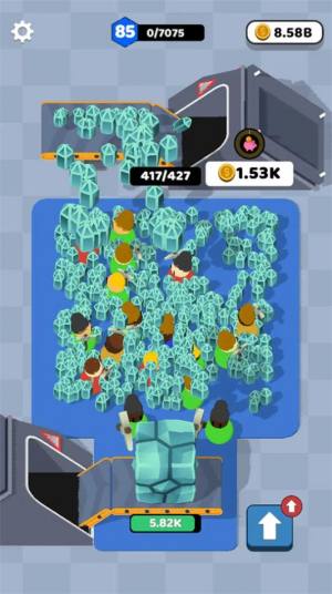 袖珍采矿厂游戏最新中文版图片1