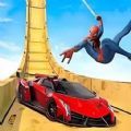 超级英雄飞车赛游戏手机版下载 v1.0