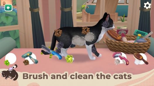 猫救援故事游戏图3