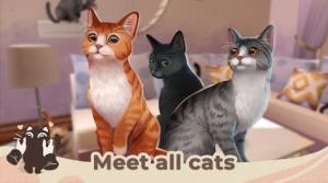 猫救援故事游戏官方版图片1