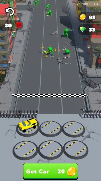 卡车vs僵尸游戏官方版下载图片1
