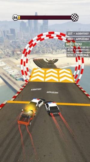 坡道竞速游戏官方安卓版图片1