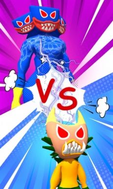合并蓝色怪物超级英雄游戏官方安卓版图片1
