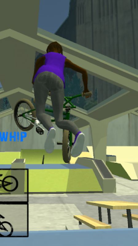 真实单车3D游戏图2