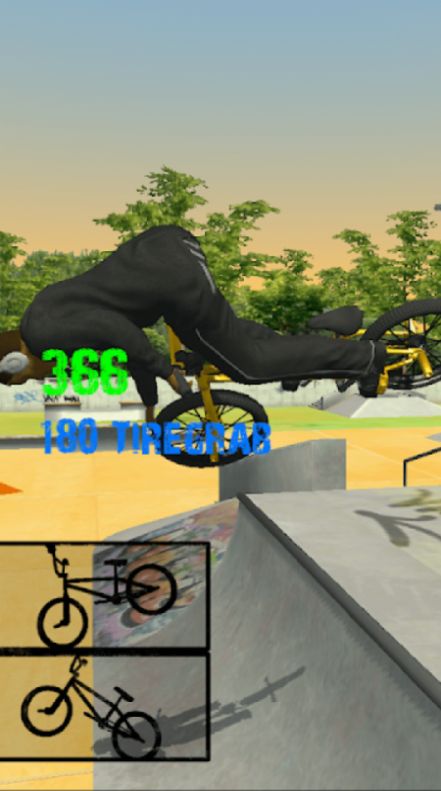 真实单车3D游戏图3