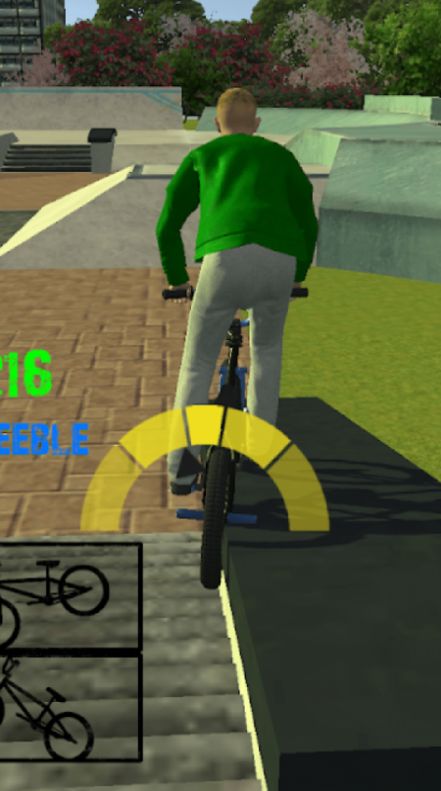 真实单车3D游戏官方版图片1