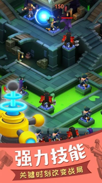 放置塔防兽人守护者游戏图3