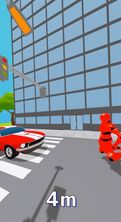 攻击性驾驶游戏图3