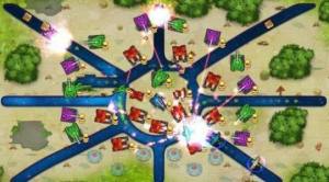 坦克乐趣战争游戏手机版下载官方图片1