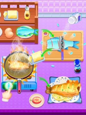 美食专属料理人游戏安卓版图片1